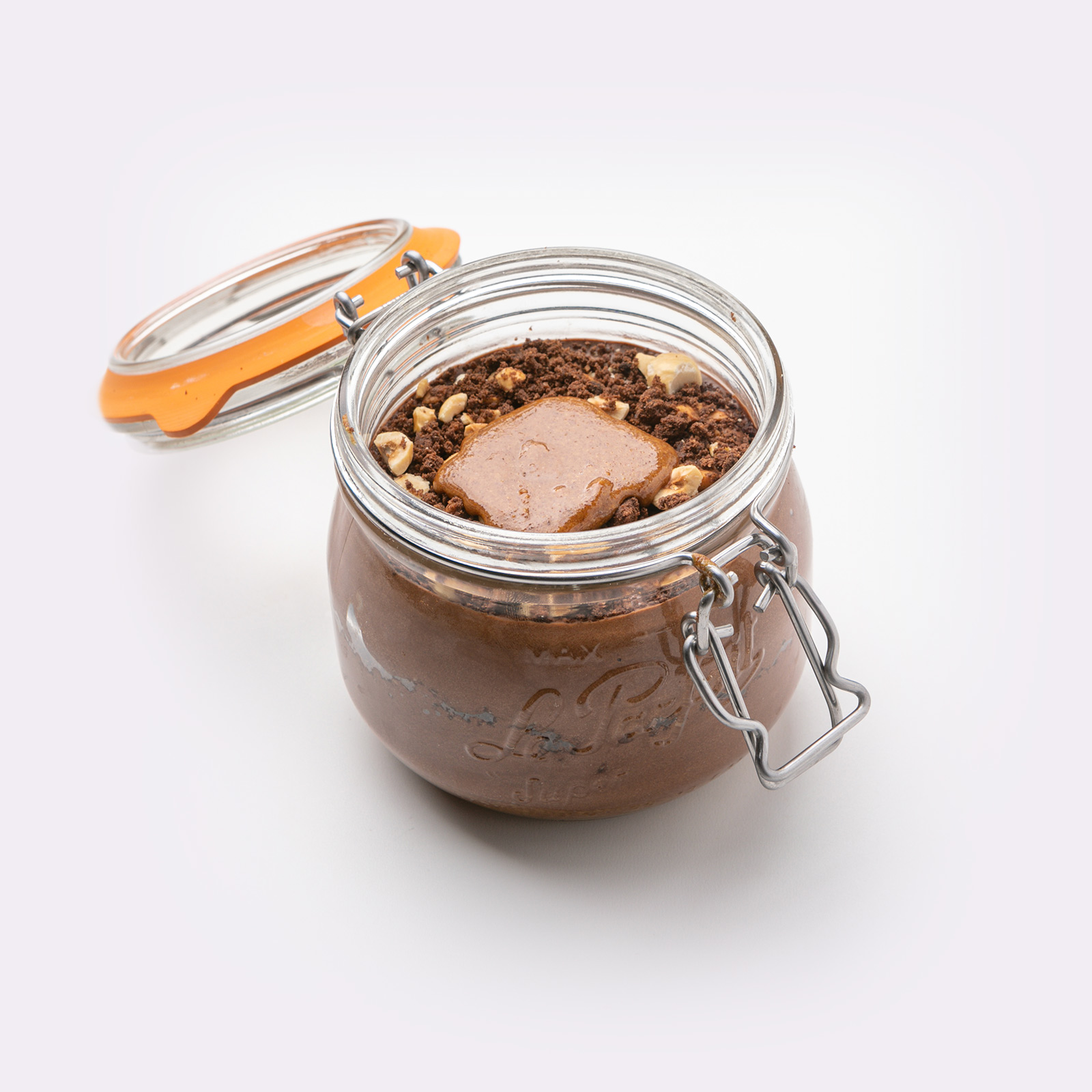 Mousse au chocolat