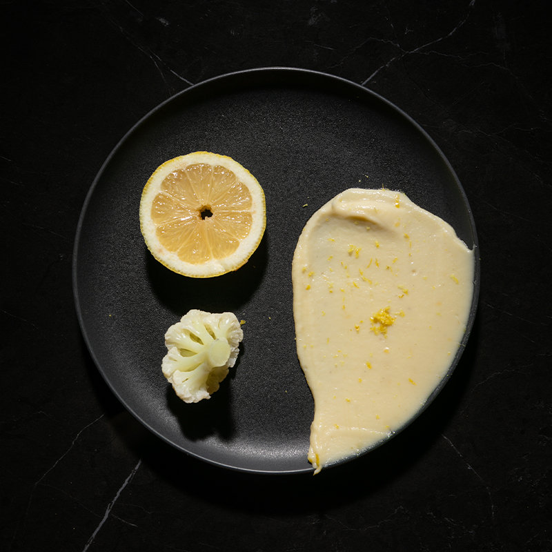 Chou-fleur citron
